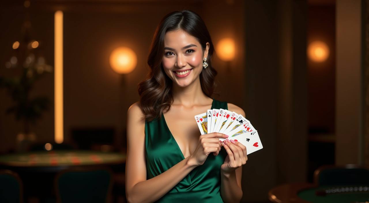 obc212 Baccarat room